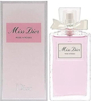 عطر ديور مس ديور روز ان روزيز للنساء او دي تواليت 100 مل