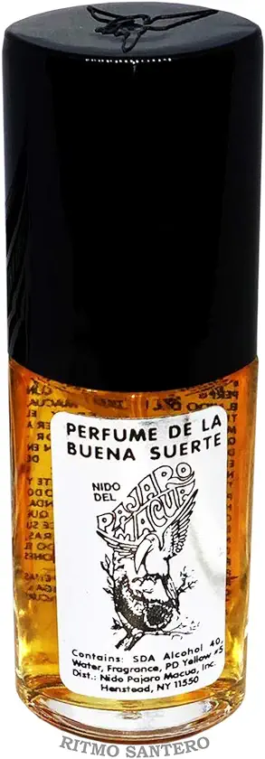 عطر دي لا بوينا سويرتي-نيدو دي باجارو ماكوا- عطر جود لاك