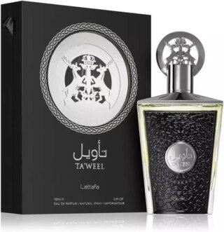 لطافة او دو بارفان للجنسين من تويل، 3.4 اونصة