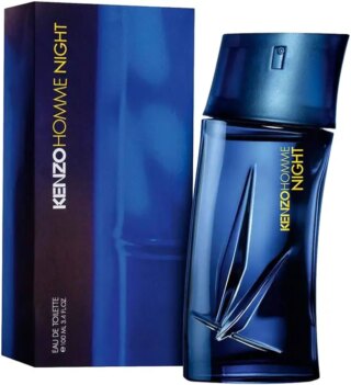 عطر اوم نايت من كينزو – او دو تواليت، 50 مل، للرجال