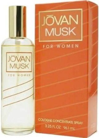 عطر وايت مسك جوفان من جوفان للنساء 96 مل بالغلاف الاوريجينال