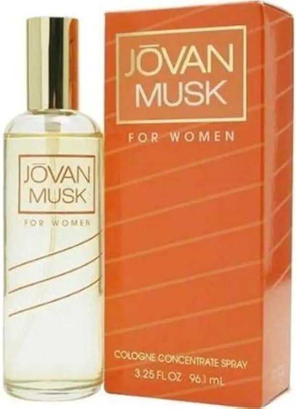 عطر وايت مسك جوفان من جوفان للنساء 96 مل بالغلاف الاوريجينال