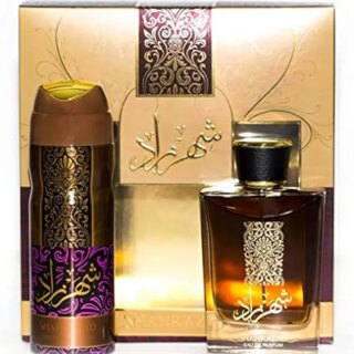 عطر شهرازاد من ، لطافة ، نساء ، او دى بارفان ، 100 مل