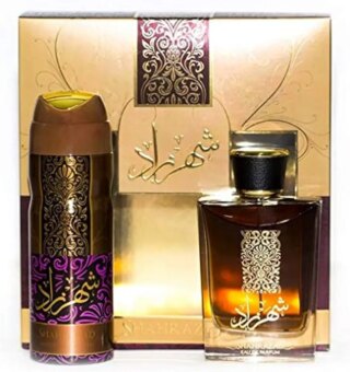 عطر شهرازاد من ، لطافة ، نساء ، او دى بارفان ، 100 مل