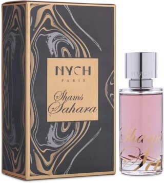 عطر شمس صحارى من نايش باريس، 50 مل، للجنسين