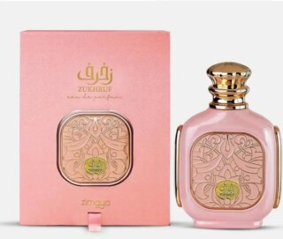 عطر زمايا زخرف بينك او دي بارفان من افنان، 100 مل