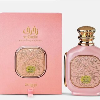 عطر زمايا زخرف بينك او دي بارفان من افنان، 100 مل