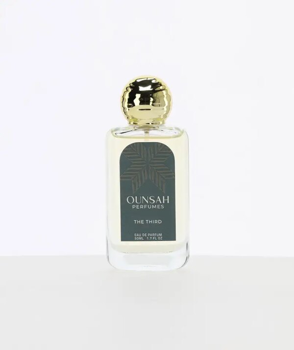 ذا ثيرد عطر فاخر للجنسين