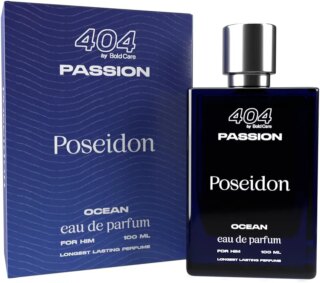 العناية الجريئة عطر اوشن للرجال من بوسيدون – اكسبريس ذا ايسنس اوف ذا سي – 100 مل