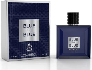 MILESTONE Blue de Blue (Pour Homme) 100ML EDP