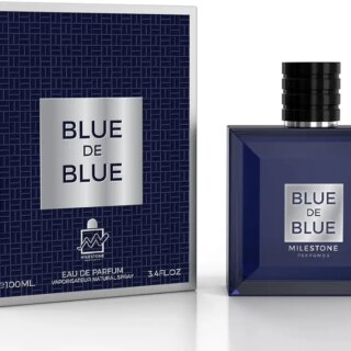 MILESTONE Blue de Blue (Pour Homme) 100ML EDP