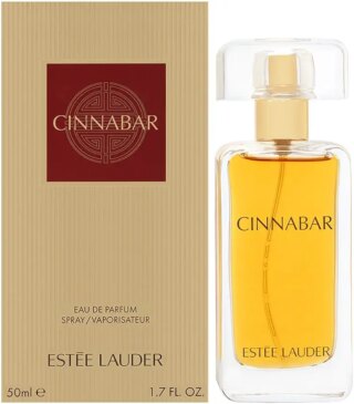 عطر سينابار للنساء من ايستي لودر او دي بارفان بخاخ 1.7 اونصة