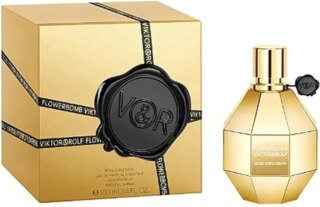 فلاور بوم روز اكسبلوجن من فيكتور اند رولف عطر للنساء – او دي بارفان، 100 مل