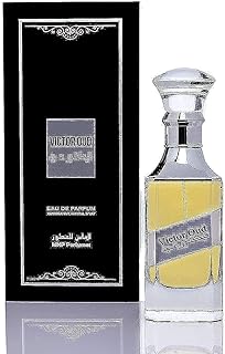 عطر بخاخ فيكتور عود – 100 مل – الماس، للرجال