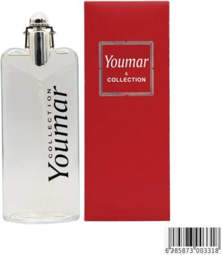 يومار كولكشن 071011 عطر رجالي خشبي حار -100مل