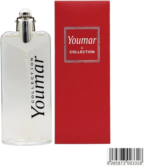يومار كولكشن 071011 عطر رجالي خشبي حار -100مل
