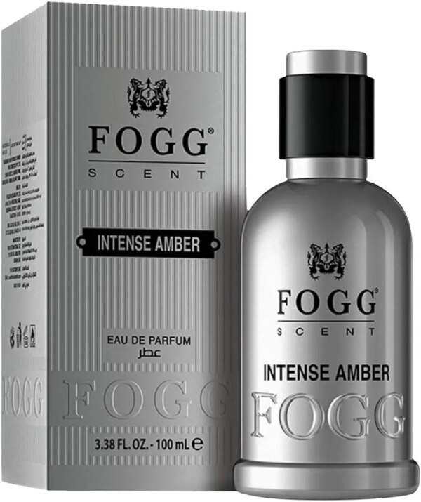 عطر فوج سينت انتينس امبر او دي بارفان للرجال – 100 مل