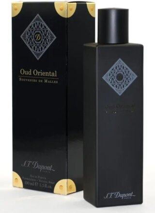 عطر للجنسين شارع. دوبونت عود اورينتال او دي بارفان 100 مل