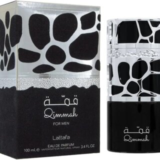 عطر قمة للرجال او دو بارفان – 100 مل (3.4 اونصة) I عطر منعش ومنعش للرجال من لطافة بيرفيومز