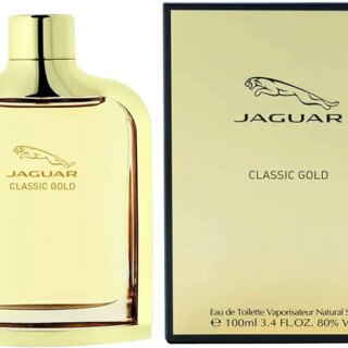 جاغوار عطر كلاسيك جولد للرجال 100 مل – او دي تواليت