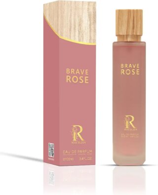 عطر برايف روز 100 مل او دي بارفان