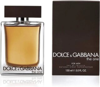 عطر ذا ون من دولشي اند جابانا للرجال – او دي تواليت، 150 مل