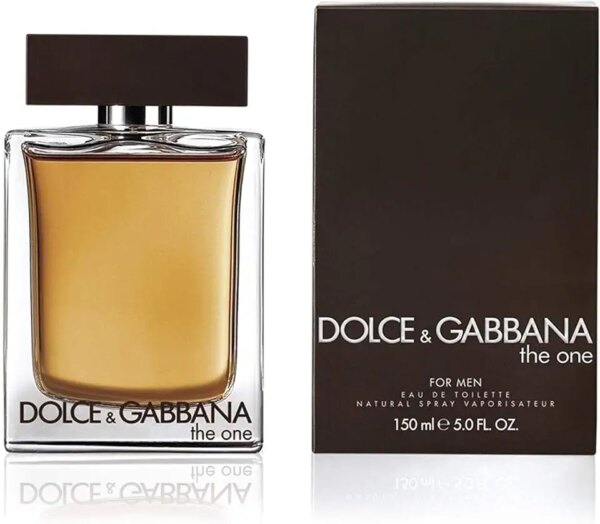 عطر ذا ون من دولشي اند جابانا للرجال – او دي تواليت، 150 مل