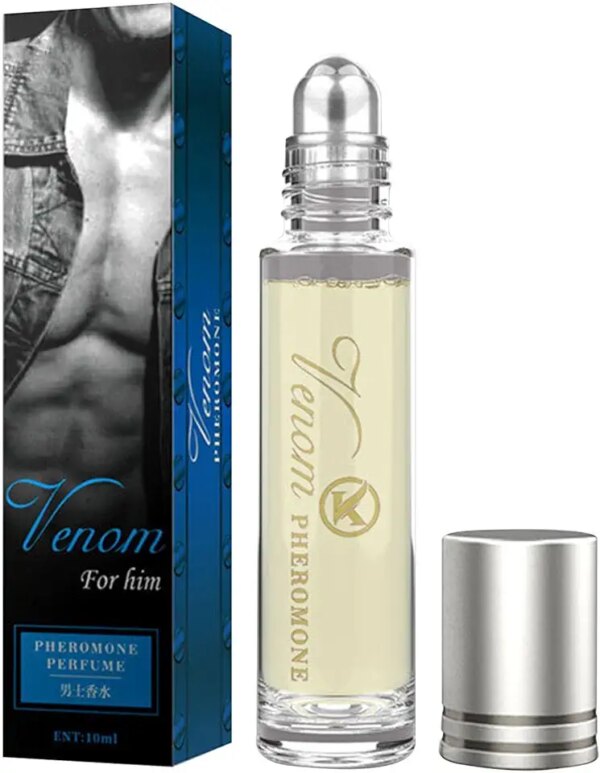 عطر للنساء والرجال – عطر زيت عطري غني بالفرمون، 10 مل عطر فرمون يدوم طويلا للرجال والنساء، عطر للسيدات والرجال