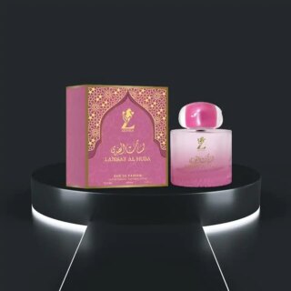 عطر لمسة الهدى للنساء من زيرا، او دي بارفان، 100 مل (زهور بألوان جميلة)