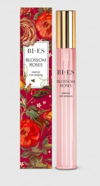 عطر بلوسوم روزيز للنساء من بي اي اس، 12 مل