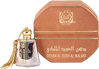 دهن العود الملكي من السرتي للجنسين – عطر زيتي , 6 مل