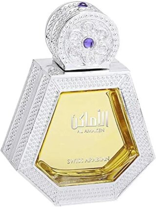 عطر الاماكن من سويس ارابيان للرجال -50 مل، او دي تواليت-