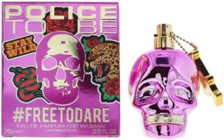 عطر تو بي فري تو دير او دي تواليت فابو للنساء 75 مل