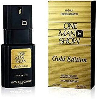 عطر ون مين شو جولد اديشن للرجال