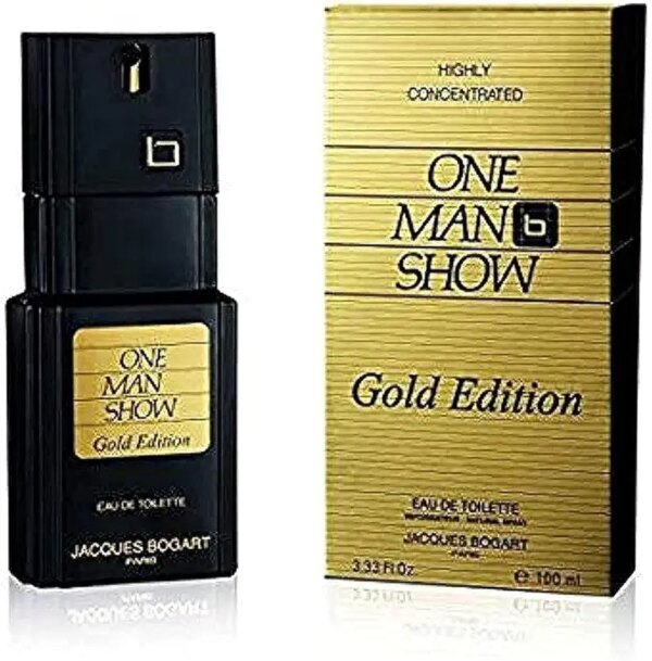 عطر ون مين شو جولد اديشن للرجال