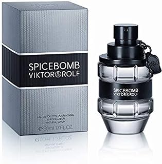 عطر سبايس بومب من فيكتور اند رولف، للرجال، 90 ملليلتر