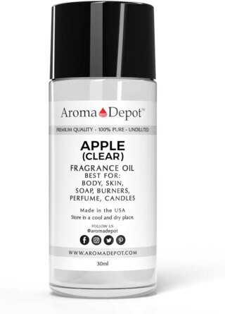 30 مل. عطر التفاح الدوار / زيت معطر للجسم للبشرة. تفسيرنا، نقي غير مقطوع. أضف بضع قطرات إلى موزع الروائح العلاجية الخاص بك. رائحة طيبة طوال اليوم وفي أي يوم!