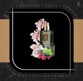 عطر فرنسي رائع من جدوار بسعة 30 مل، يتميز بتركيبة ساحرة تجمع بين المكونات الفاخرة، الفواكه الباردة، العطور الزهرية، والمسك الأبيض.