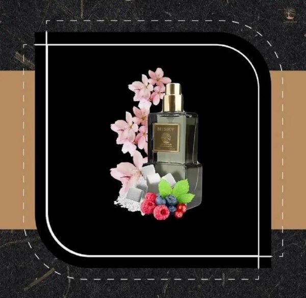 عطر فرنسي رائع من جدوار بسعة 30 مل، يتميز بتركيبة ساحرة تجمع بين المكونات الفاخرة، الفواكه الباردة، العطور الزهرية، والمسك الأبيض.