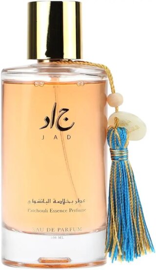 جاد عطر باتشولي ارابيسك ايسنس كوليكشن او دي بارفان