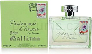 عطر للنساء جون غاليانو بارلي-موا دي امور او فريش او دي تواليت 80 مل