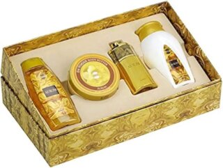 طقم هدية من اوروم، 75 مل