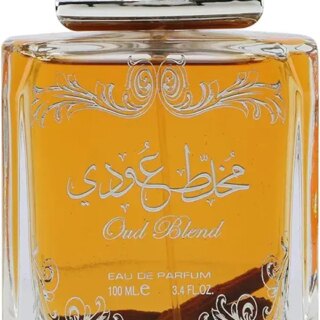 لطافة – عطر مُخلط عودي ، او دي بارفان 100 مل، للجنسين