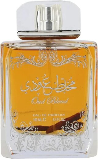 لطافة - عطر مُخلط عودي ، او دي بارفان 100 مل، للجنسين