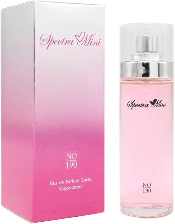 عطر سبيكترا ميني 190 او دي بارفان للنساء من هاي بيرفيوم – 30 مل