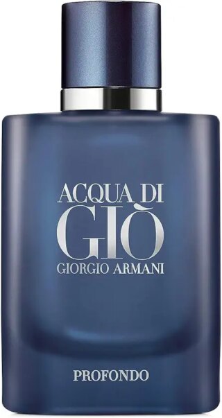 بخاخ عطر اكوا دي جيو بروفوندو للرجال من جورجيو ارماني، او دي بارفان,سعة125 ملل