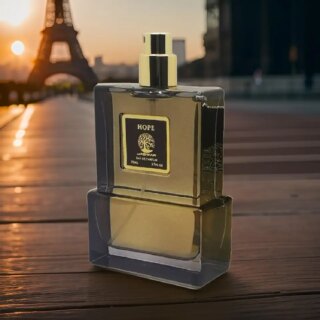 عطر فرنسي أنيق من جدوار عطر هوب عطر أنيق وفاخر ,رائحة مميزة ثابتة وفواحة عطر هوب 70مل يدوم طويلا والرائحة ثابتة من jadwar