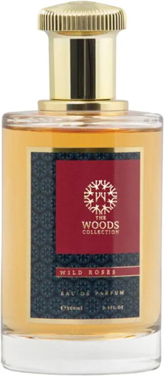عطر وايلد روزيز للجنسين من ثا وودز كوليكشن – او دي بارفان، 100 مل