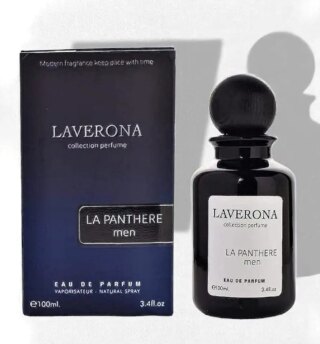عطر لافيرن لا بينتر او دي بارفان للرجال 3.4 اونصة 2