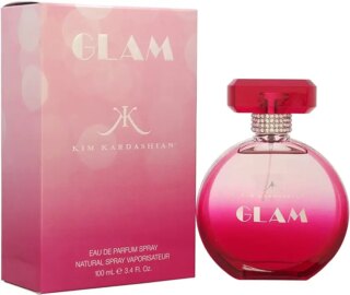 عطر للنساء كيم كارداشيان جلام او دي بارفان 100 مل